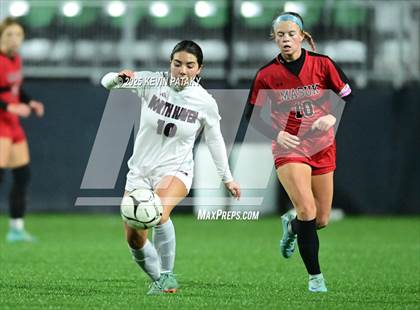 Thumbnail 1 in North Haven vs. Masuk (CIAC Class L Final) photogallery.