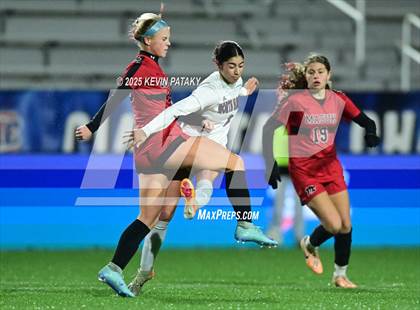 Thumbnail 3 in North Haven vs. Masuk (CIAC Class L Final) photogallery.