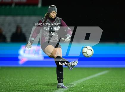 Thumbnail 2 in North Haven vs. Masuk (CIAC Class L Final) photogallery.