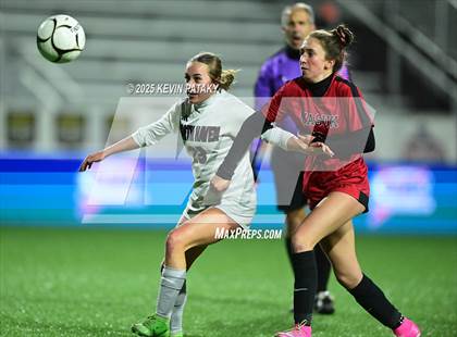 Thumbnail 2 in North Haven vs. Masuk (CIAC Class L Final) photogallery.