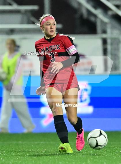 Thumbnail 3 in North Haven vs. Masuk (CIAC Class L Final) photogallery.