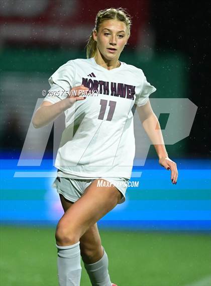 Thumbnail 2 in North Haven vs. Masuk (CIAC Class L Final) photogallery.