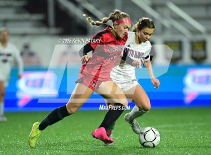 Thumbnail 3 in North Haven vs. Masuk (CIAC Class L Final) photogallery.