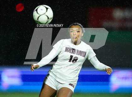 Thumbnail 2 in North Haven vs. Masuk (CIAC Class L Final) photogallery.