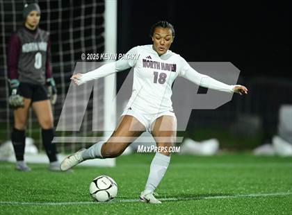 Thumbnail 3 in North Haven vs. Masuk (CIAC Class L Final) photogallery.