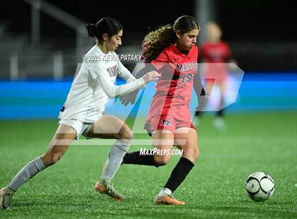 Thumbnail 2 in North Haven vs. Masuk (CIAC Class L Final) photogallery.