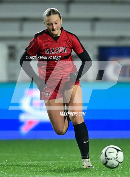 Thumbnail 3 in North Haven vs. Masuk (CIAC Class L Final) photogallery.