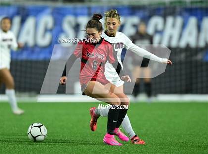 Thumbnail 1 in North Haven vs. Masuk (CIAC Class L Final) photogallery.