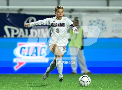 Thumbnail 3 in North Haven vs. Masuk (CIAC Class L Final) photogallery.