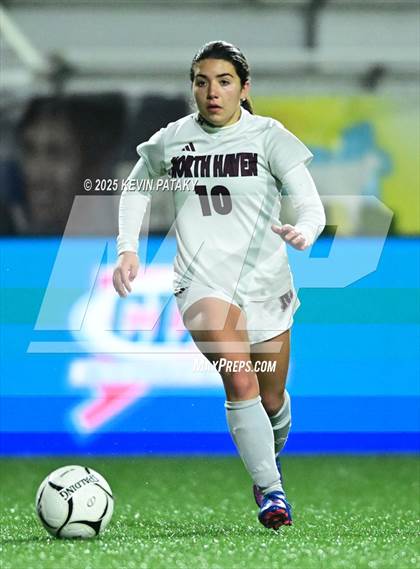 Thumbnail 2 in North Haven vs. Masuk (CIAC Class L Final) photogallery.