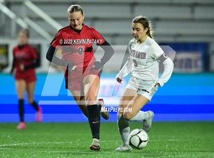 Thumbnail 2 in North Haven vs. Masuk (CIAC Class L Final) photogallery.