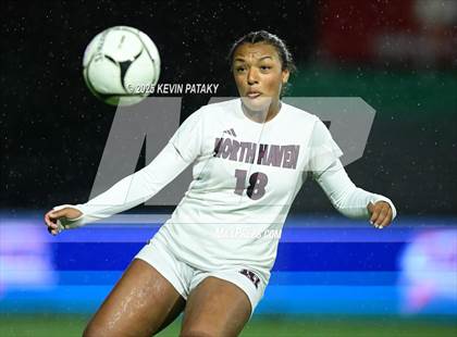 Thumbnail 3 in North Haven vs. Masuk (CIAC Class L Final) photogallery.