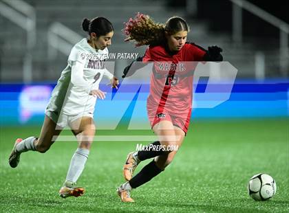 Thumbnail 1 in North Haven vs. Masuk (CIAC Class L Final) photogallery.