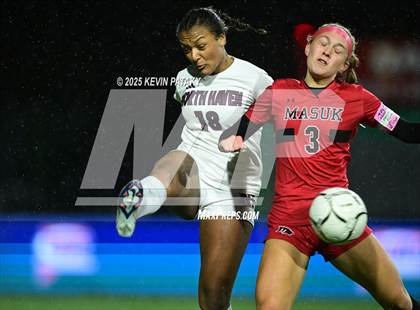 Thumbnail 3 in North Haven vs. Masuk (CIAC Class L Final) photogallery.