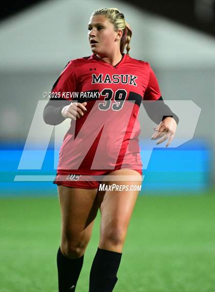 Thumbnail 1 in North Haven vs. Masuk (CIAC Class L Final) photogallery.