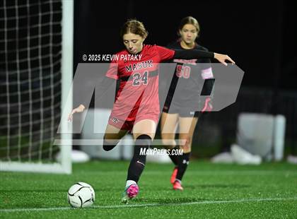 Thumbnail 2 in North Haven vs. Masuk (CIAC Class L Final) photogallery.