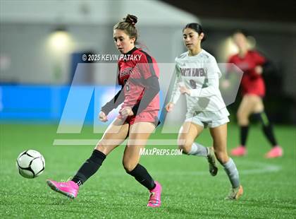 Thumbnail 3 in North Haven vs. Masuk (CIAC Class L Final) photogallery.