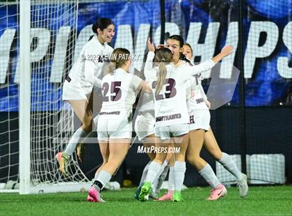 Thumbnail 3 in North Haven vs. Masuk (CIAC Class L Final) photogallery.