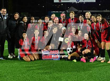 Thumbnail 2 in North Haven vs. Masuk (CIAC Class L Final) photogallery.