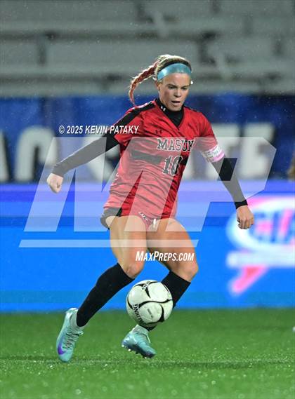 Thumbnail 3 in North Haven vs. Masuk (CIAC Class L Final) photogallery.