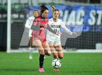 Thumbnail 2 in North Haven vs. Masuk (CIAC Class L Final) photogallery.