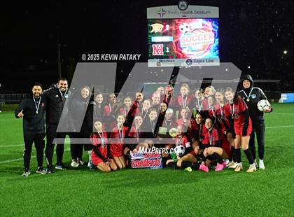 Thumbnail 3 in North Haven vs. Masuk (CIAC Class L Final) photogallery.