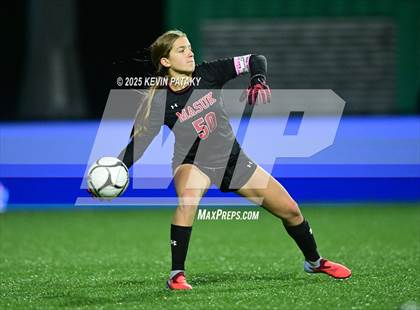 Thumbnail 1 in North Haven vs. Masuk (CIAC Class L Final) photogallery.