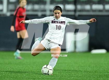 Thumbnail 1 in North Haven vs. Masuk (CIAC Class L Final) photogallery.