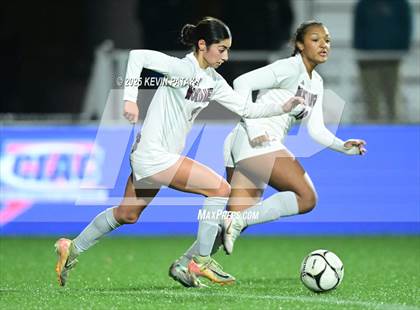 Thumbnail 2 in North Haven vs. Masuk (CIAC Class L Final) photogallery.