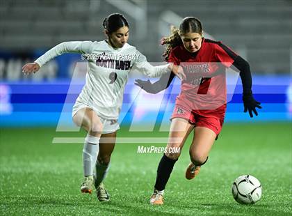 Thumbnail 1 in North Haven vs. Masuk (CIAC Class L Final) photogallery.