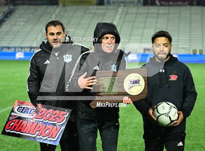 Thumbnail 3 in North Haven vs. Masuk (CIAC Class L Final) photogallery.