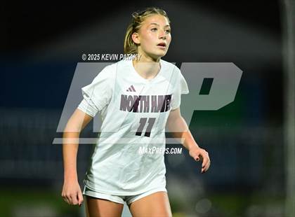 Thumbnail 2 in North Haven vs. Masuk (CIAC Class L Final) photogallery.