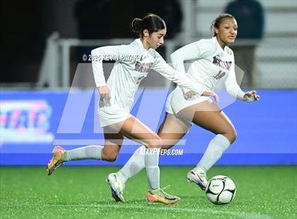 Thumbnail 3 in North Haven vs. Masuk (CIAC Class L Final) photogallery.