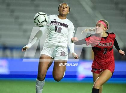 Thumbnail 3 in North Haven vs. Masuk (CIAC Class L Final) photogallery.