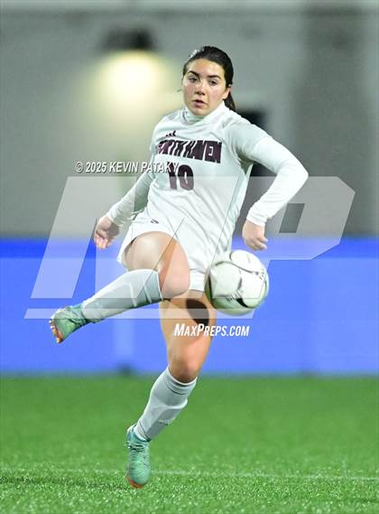 Thumbnail 3 in North Haven vs. Masuk (CIAC Class L Final) photogallery.