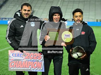 Thumbnail 1 in North Haven vs. Masuk (CIAC Class L Final) photogallery.