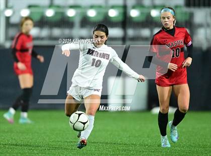 Thumbnail 2 in North Haven vs. Masuk (CIAC Class L Final) photogallery.