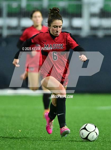 Thumbnail 3 in North Haven vs. Masuk (CIAC Class L Final) photogallery.