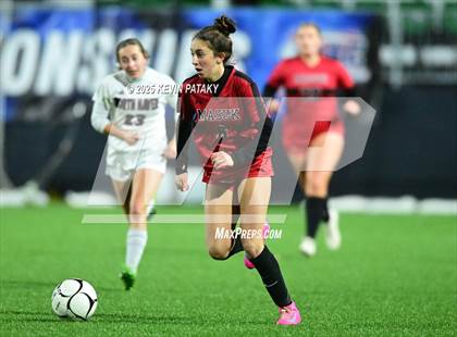 Thumbnail 1 in North Haven vs. Masuk (CIAC Class L Final) photogallery.