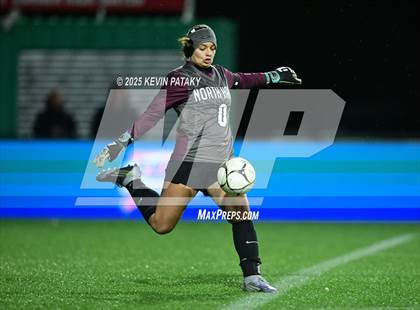 Thumbnail 1 in North Haven vs. Masuk (CIAC Class L Final) photogallery.