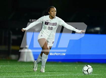 Thumbnail 2 in North Haven vs. Masuk (CIAC Class L Final) photogallery.