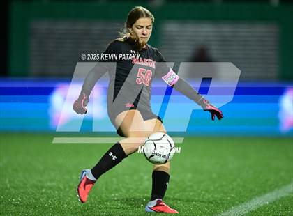 Thumbnail 1 in North Haven vs. Masuk (CIAC Class L Final) photogallery.