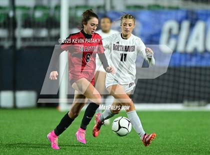 Thumbnail 3 in North Haven vs. Masuk (CIAC Class L Final) photogallery.