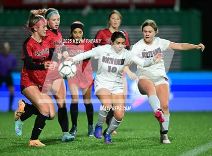 Thumbnail 2 in North Haven vs. Masuk (CIAC Class L Final) photogallery.