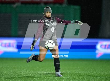 Thumbnail 2 in North Haven vs. Masuk (CIAC Class L Final) photogallery.