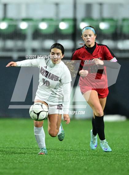 Thumbnail 3 in North Haven vs. Masuk (CIAC Class L Final) photogallery.