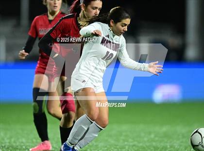 Thumbnail 1 in North Haven vs. Masuk (CIAC Class L Final) photogallery.