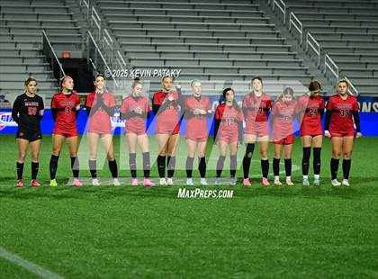 Thumbnail 3 in North Haven vs. Masuk (CIAC Class L Final) photogallery.