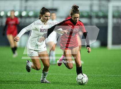 Thumbnail 3 in North Haven vs. Masuk (CIAC Class L Final) photogallery.