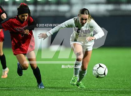 Thumbnail 1 in North Haven vs. Masuk (CIAC Class L Final) photogallery.